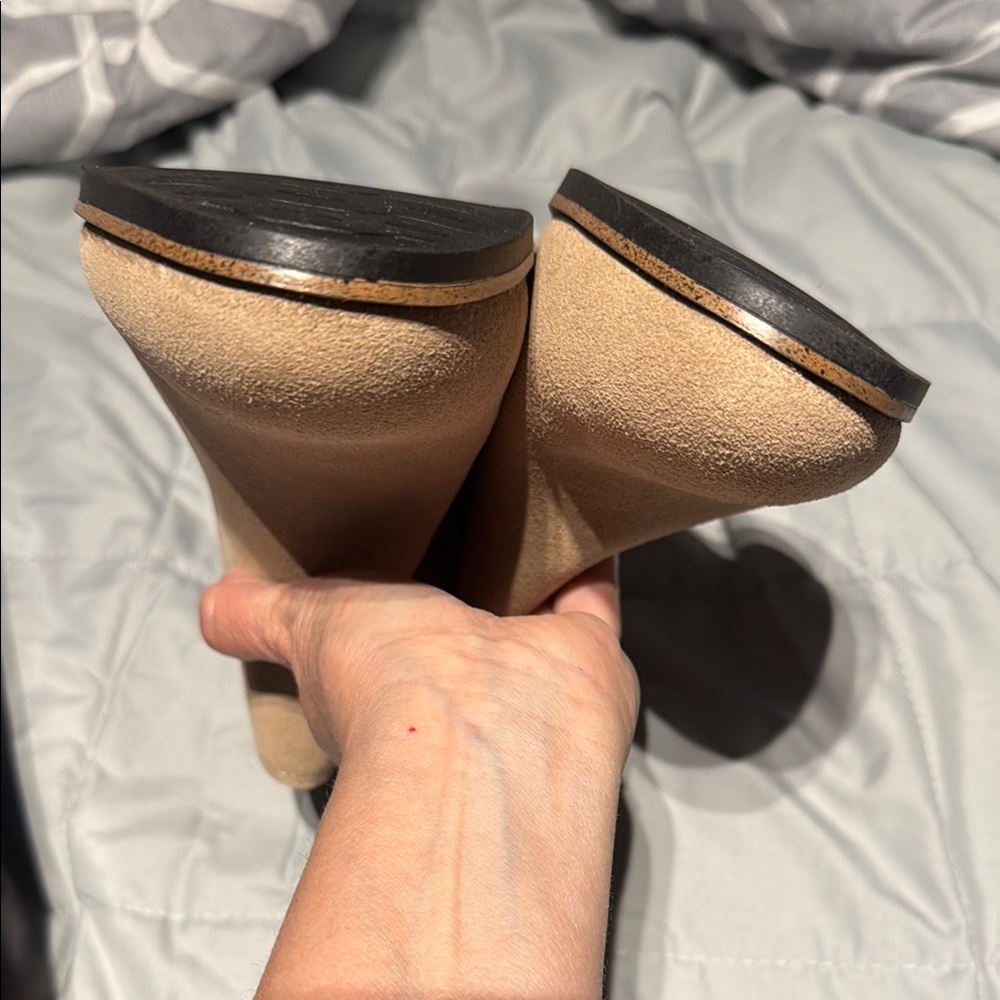 Tan Ankle Boots - Picture 8 of 8